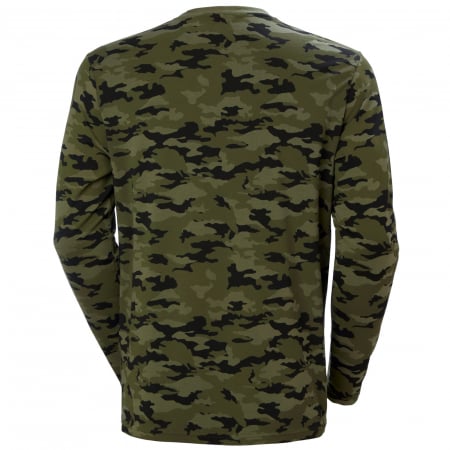 Tricou cu maneca lunga Helly Hansen Kensington [1]