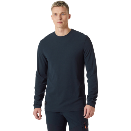 Tricou cu maneca lunga Helly Hansen Tech Longsleeve [2]