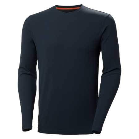 Bluze si hanorace - Tricou cu maneca lunga Helly Hansen Tech Longsleeve