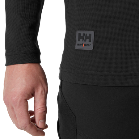 Tricou cu maneca lunga Helly Hansen Tech Longsleeve [4]