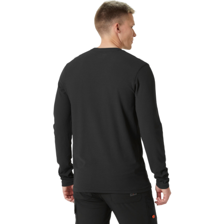 Tricou cu maneca lunga Helly Hansen Tech Longsleeve [3]