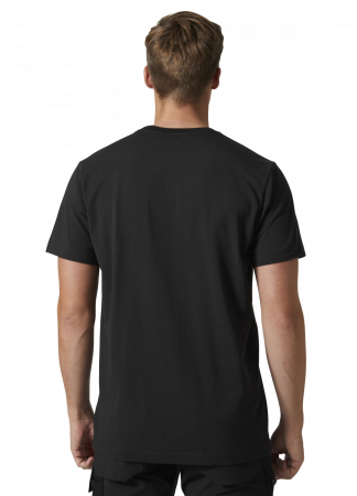 Tricou cu maneca scurta Helly Hansen HHWW Graphic [3]
