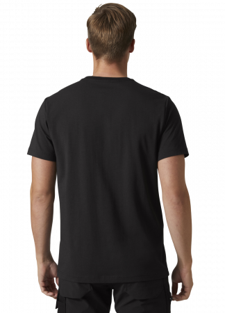 Tricou cu maneca scurta Helly Hansen HHWW Graphic [3]