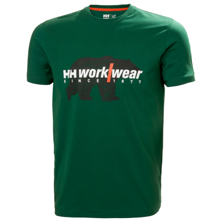 Tricou cu maneca scurta Helly Hansen HHWW Graphic [0]
