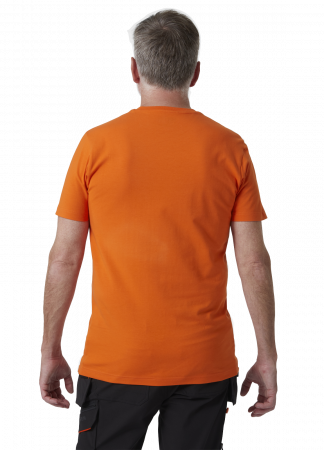 Tricou cu maneca scurta Helly Hansen HHWW Graphic [3]