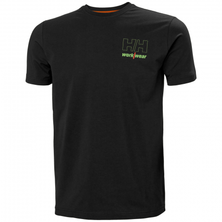 Echipamente lucru si protectie - Tricou cu maneca scurta Helly Hansen HHWW Graphic