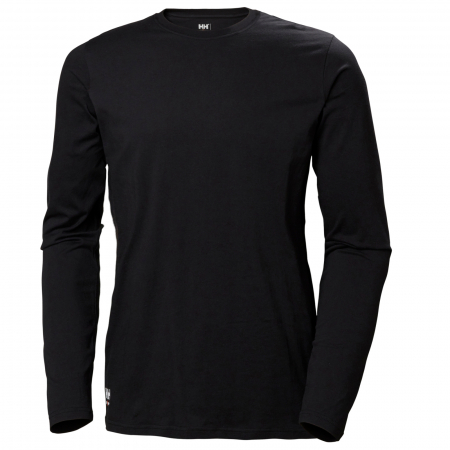 Tricou dama cu maneca lunga Helly Hansen Manchester Classic [0]