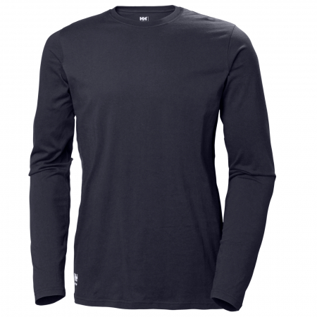 Tricou dama cu maneca lunga Helly Hansen Manchester Classic [1]