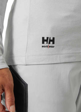 Tricou dama cu maneca lunga Helly Hansen Manchester Classic [5]