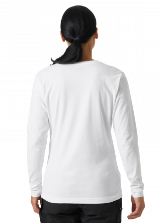 Tricou dama cu maneca lunga Helly Hansen Manchester Classic [3]