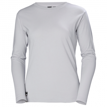 Tricou dama cu maneca lunga Helly Hansen Manchester Classic [15]