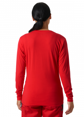 Tricou dama cu maneca lunga Helly Hansen Manchester Classic [3]
