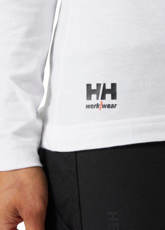 Tricou dama cu maneca lunga Helly Hansen Manchester Classic [18]