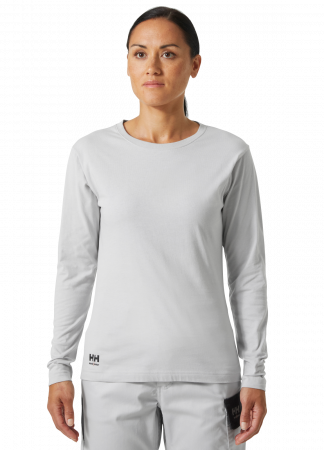 Tricou dama cu maneca lunga Helly Hansen Manchester Classic [2]
