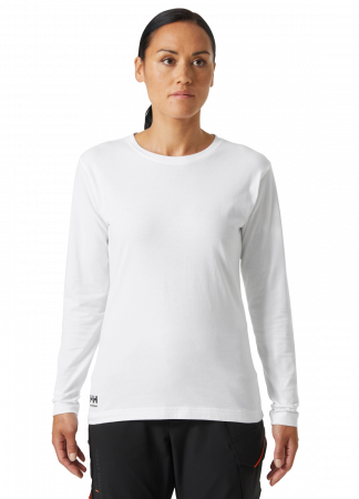 Tricou dama cu maneca lunga Helly Hansen Manchester Classic [25]