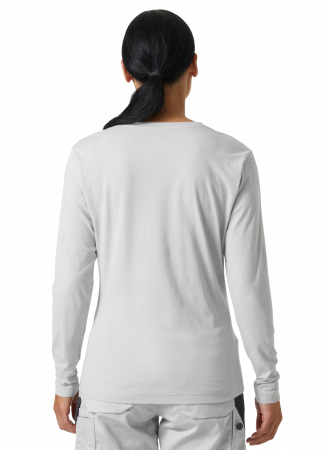 Tricou dama cu maneca lunga Helly Hansen Manchester Classic [3]