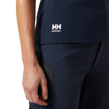 Tricou dama Helly Hansen Classic 2.0 T-Shirt [4]