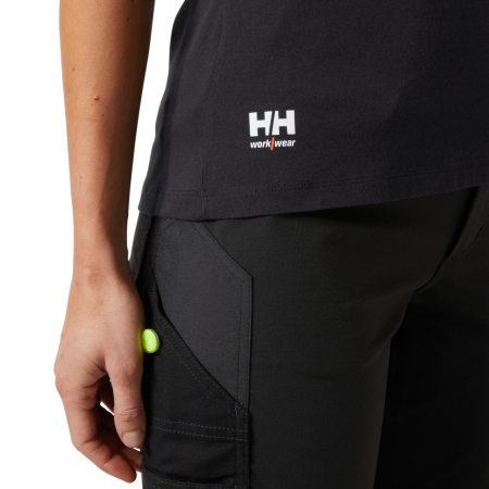 Tricou dama Helly Hansen Classic 2.0 T-Shirt [4]