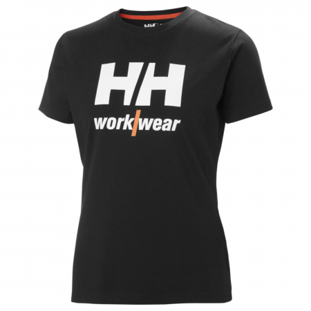 Tricou dama Helly Hansen Logo [0]