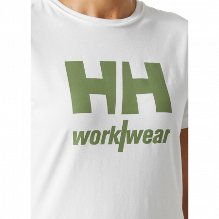 Tricou dama Helly Hansen Logo [5]