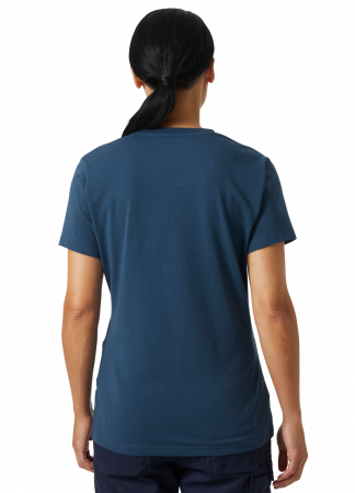 Tricou dama Helly Hansen Logo [3]