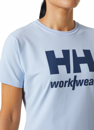 Tricou dama Helly Hansen Logo [5]