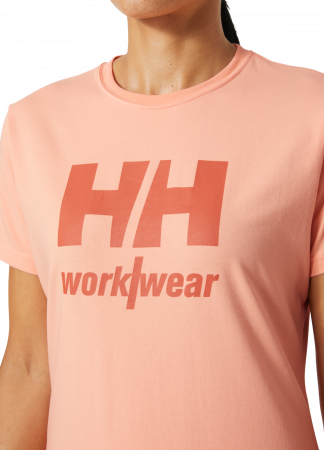 Tricou dama Helly Hansen Logo [4]