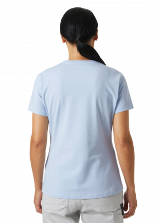 Tricou dama Helly Hansen Logo [3]