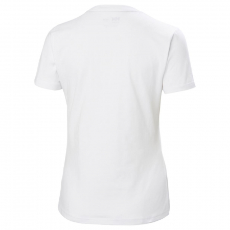 Tricou dama Helly Hansen Logo [1]
