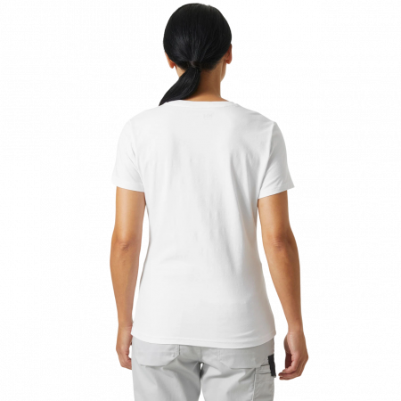 Tricou dama Helly Hansen Logo [3]