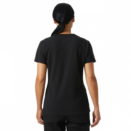 Tricou dama Helly Hansen Logo [3]