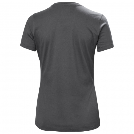 Tricou dama Helly Hansen Manchester Classic, gri inchis, XS [1]