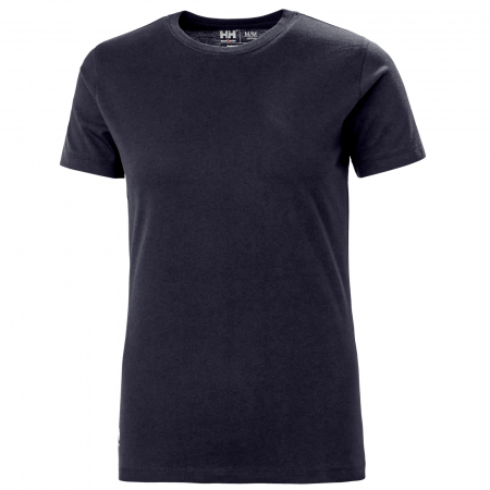 Tricouri - Tricou dama Helly Hansen Manchester Classic, bleumarin, XS