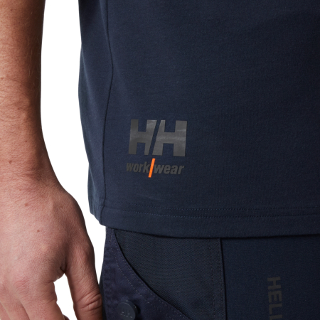Tricou Helly Hansen Chelsea Evolution T-Shirt [4]