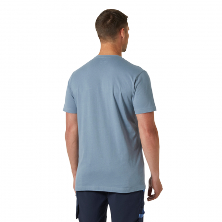 Tricou Helly Hansen Classic Logo [3]