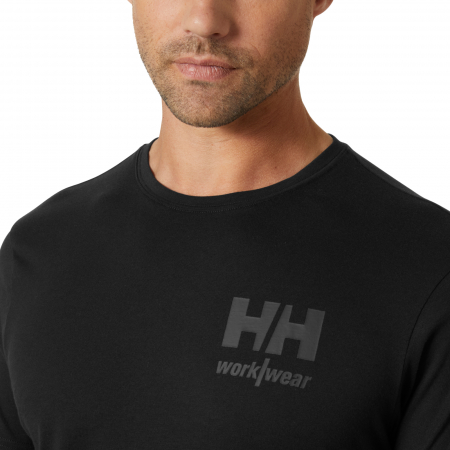 Tricou Helly Hansen Classic Logo [3]