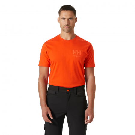 Tricou Helly Hansen Classic Logo [2]