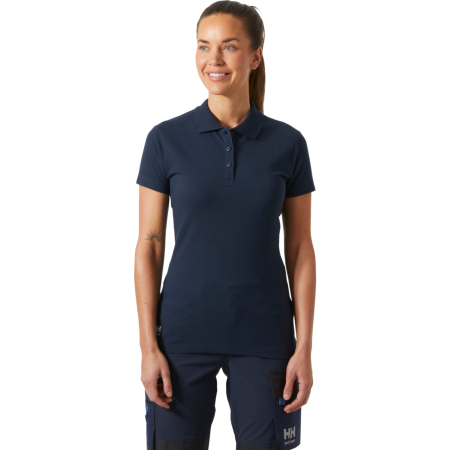 Tricou polo dama Helly Hansen Classic 2.0 Polo [2]