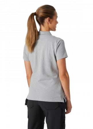 Tricou polo dama Helly Hansen Manchester, bleumarin, XL [3]