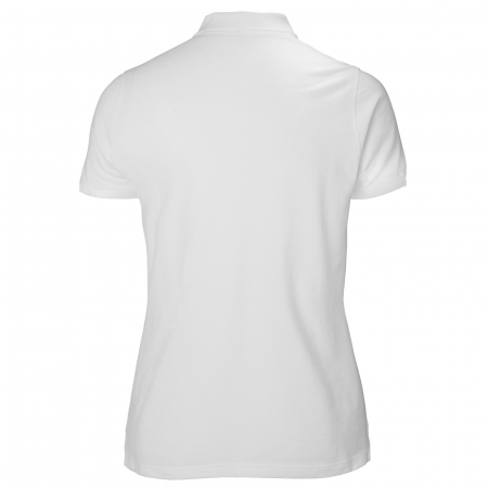 Tricou polo dama Helly Hansen Manchester, alb, XS [1]