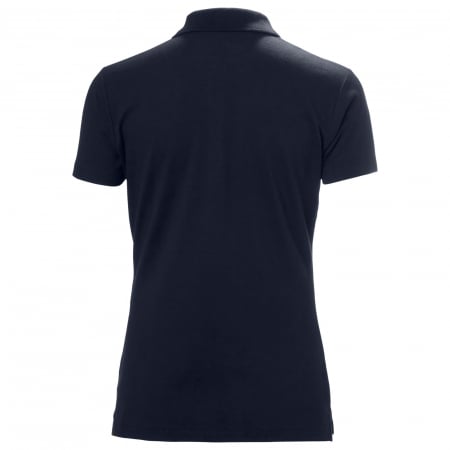 Tricou polo dama Helly Hansen Manchester, bleumarin, 2XL [1]