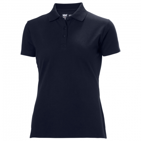Tricouri - Tricou polo dama Helly Hansen Manchester, bleumarin, XS