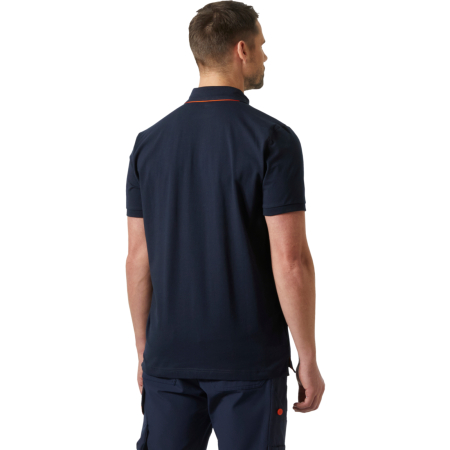 Tricou polo Helly Hansen Evo Polo [3]
