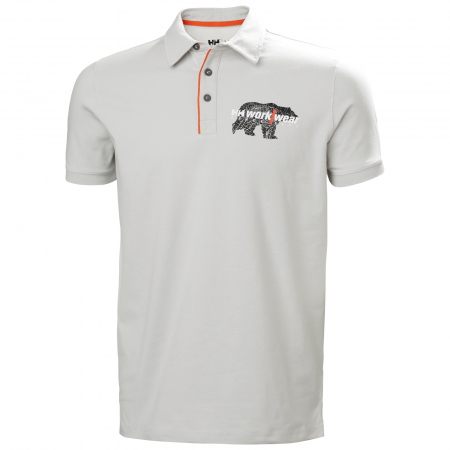 Tricouri - Tricou polo Helly Hansen HHWW Graphic