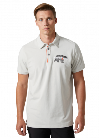 Tricou polo Helly Hansen HHWW Graphic [2]