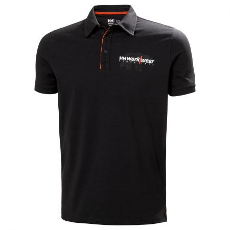 Tricouri - Tricou polo Helly Hansen HHWW Graphic
