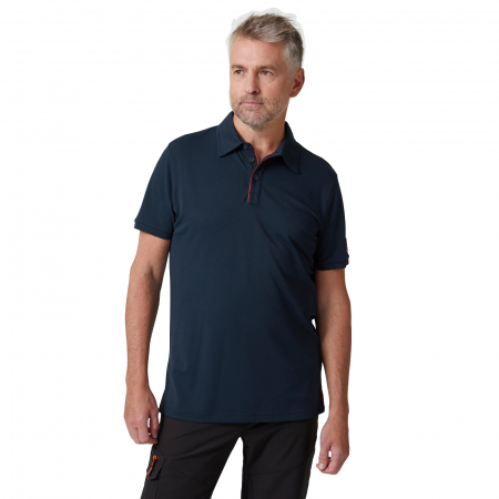 Tricou polo Helly Hansen Kensington Tech [2]