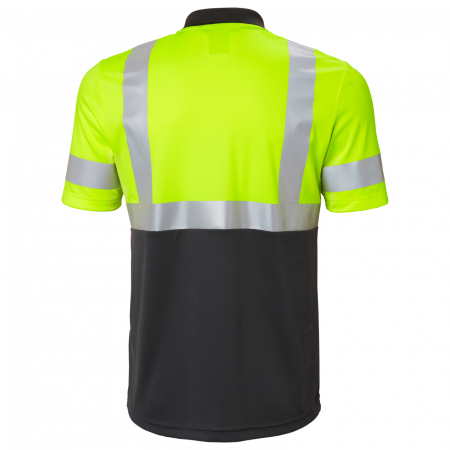 Tricou polo reflectorizant Helly Hansen Addvis CL1 [1]