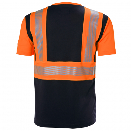Tricou reflectorizant Helly Hansen ICU CL1 [1]