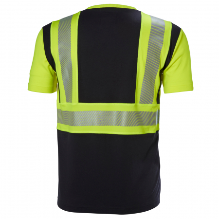 Tricou reflectorizant Helly Hansen ICU CL1 [1]